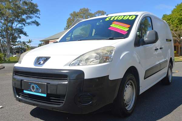 2012 Peugeot Partner L2 B9P
