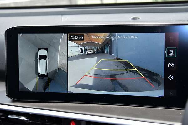 2025 Kia Sorento GT-Line MQ4 PE