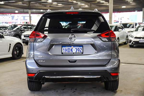 2020 Nissan X-TRAIL Ti T32 Series III