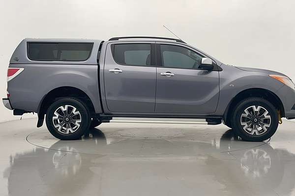 2013 Mazda BT-50 XTR UP 4X4