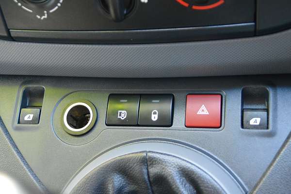 2012 Peugeot Partner L2 B9P