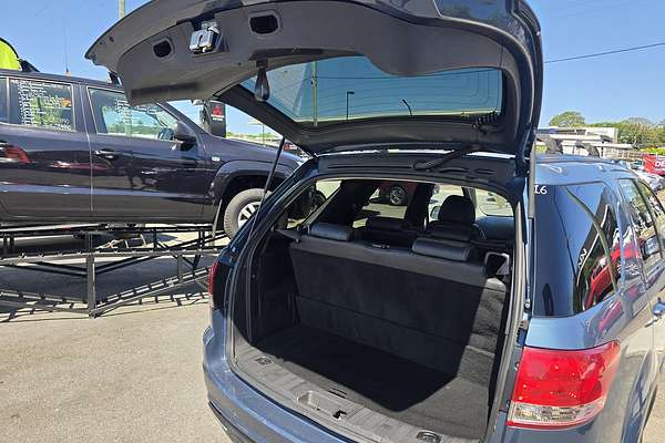 2015 Ford Territory TS SZ MkII