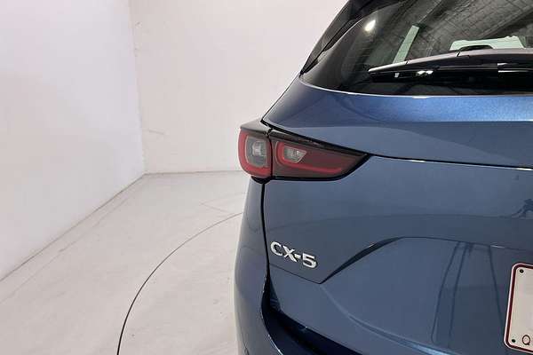 2023 Mazda CX-5 G25 Maxx Sport KF Series