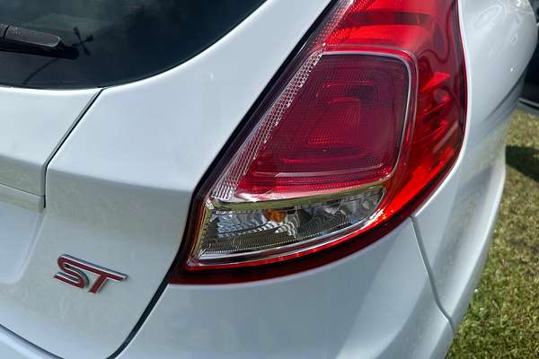 2017 Ford Fiesta ST WZ