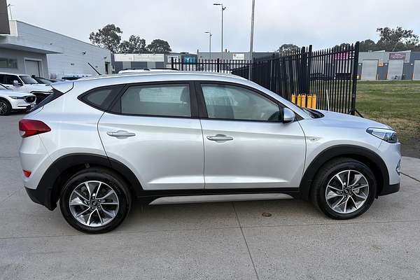 2017 Hyundai Tucson Active X TL