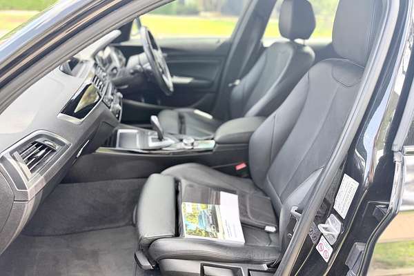 2017 BMW 1 Series 118i M Sport F20 LCI-2