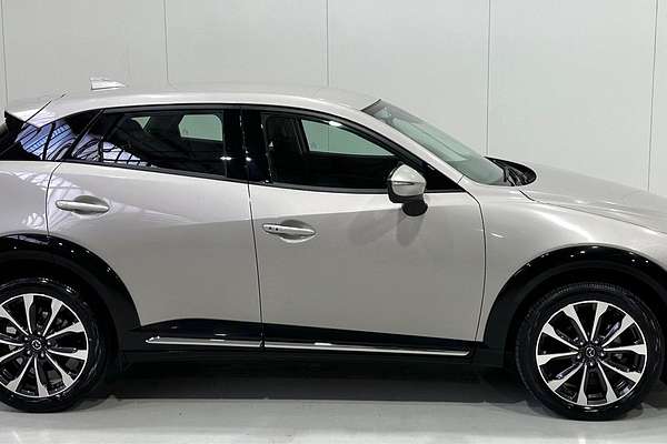 2022 Mazda CX-3 sTouring DK