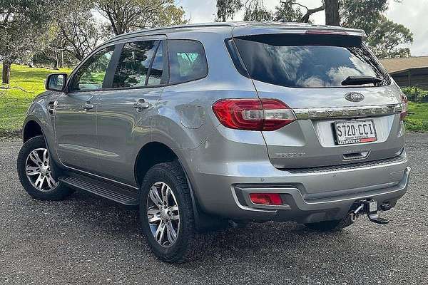 2019 Ford Everest Trend UA II