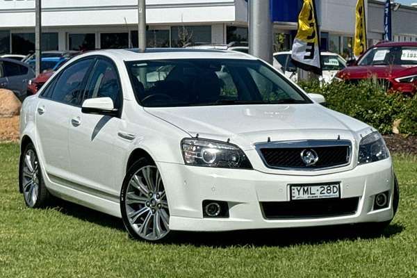 2015 Holden Caprice V WN