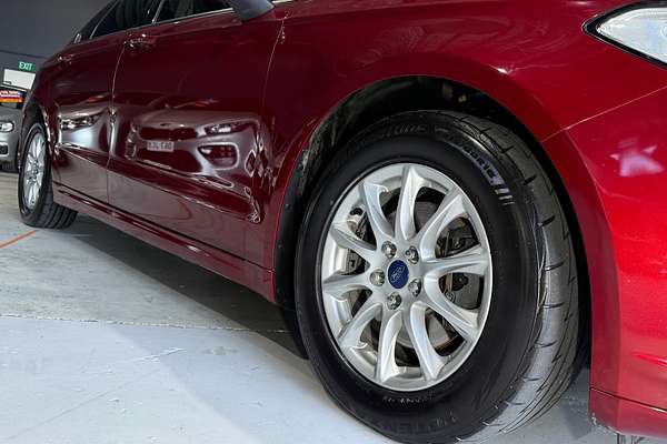 2017 Ford Mondeo Ambiente MD