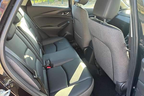 2025 Mazda CX-3 G20 Pure DK
