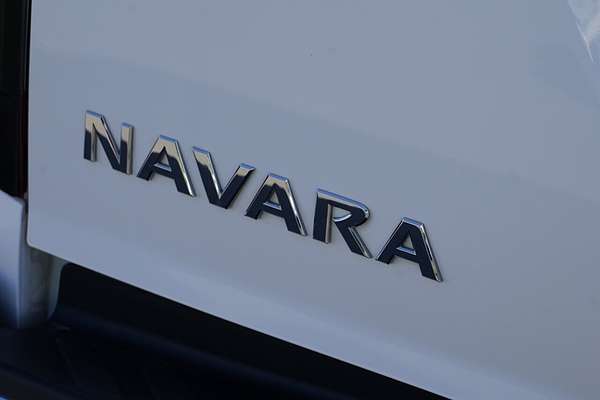 2020 Nissan Navara ST D23 Series 4 4X4