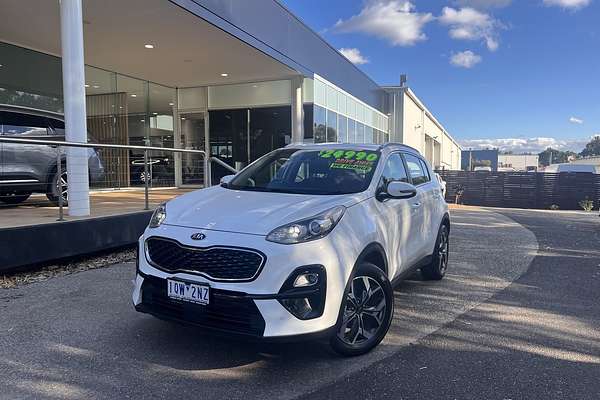 2019 Kia Sportage SX QL