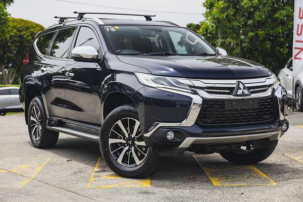 2019 Mitsubishi Pajero Sport Exceed QE