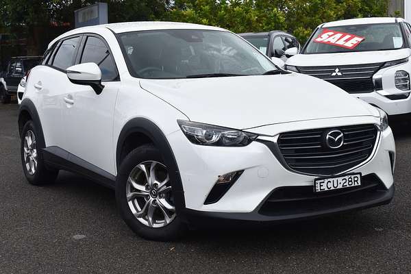 2019 Mazda CX-3 Maxx Sport DK