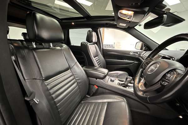 2021 Jeep Grand Cherokee S-Limited WK
