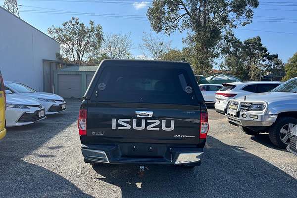 2011 Isuzu D-MAX LS-U 4X4