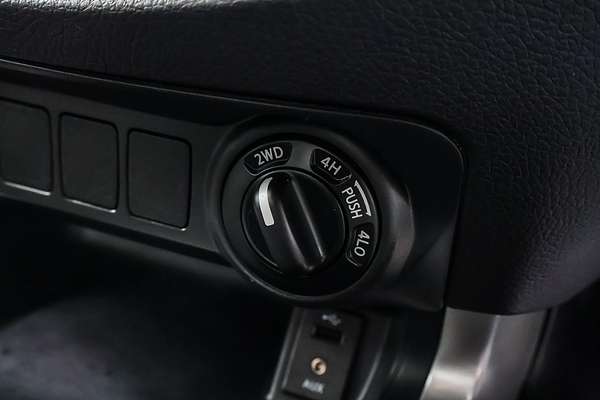 2018 Nissan Navara RX D23 Series 3 4X4