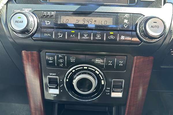 2015 Toyota Landcruiser Prado Kakadu GDJ150R