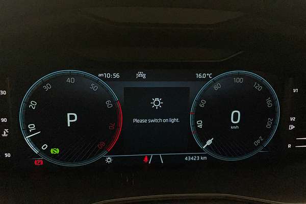 2021 SKODA Scala 110TSI Ambition NW