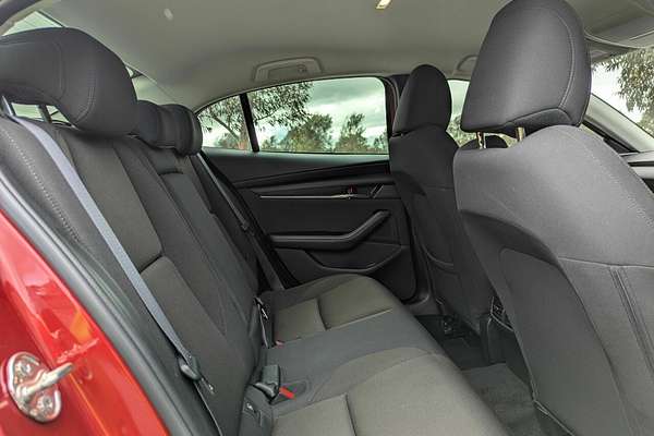 2021 Mazda 3 G20 Evolve BP Series