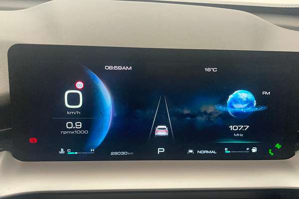 2022 Haval H6 Vanta B01