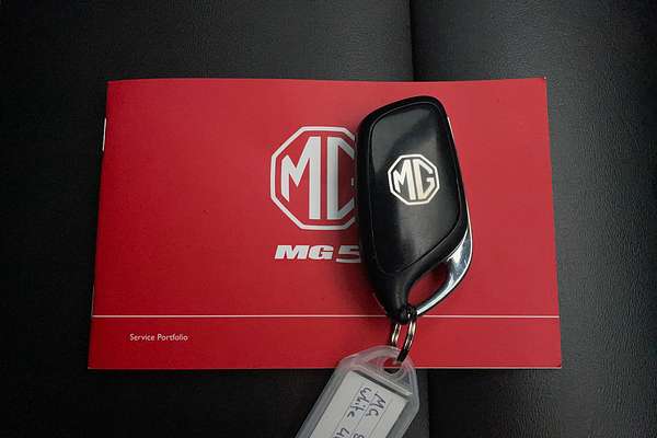 2023 MG MG5 Vibe