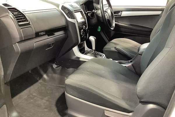 2018 Isuzu D-MAX LS-M 4X4