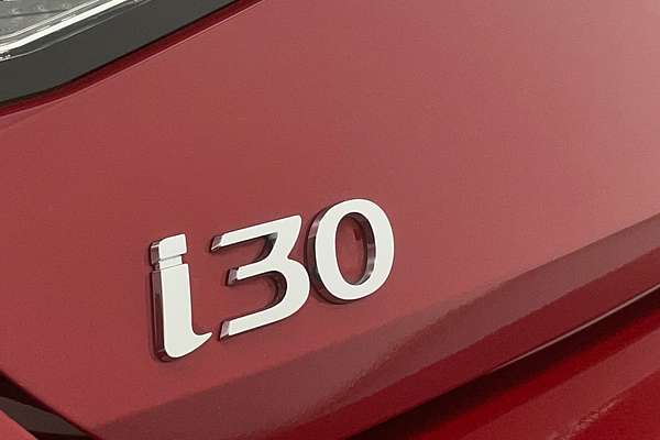 2022 Hyundai i30 N Line Premium CN7.V1
