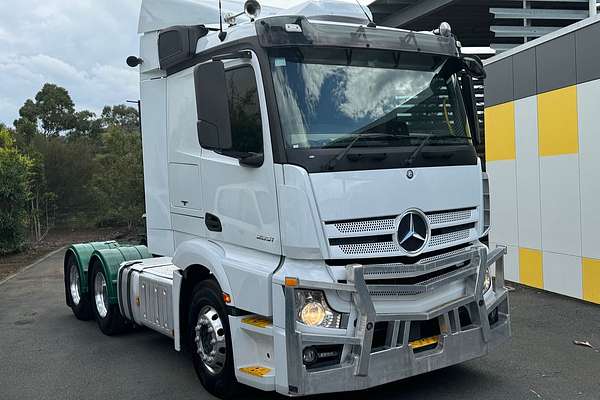 2016 Mercedes Benz Actros 2651S HD