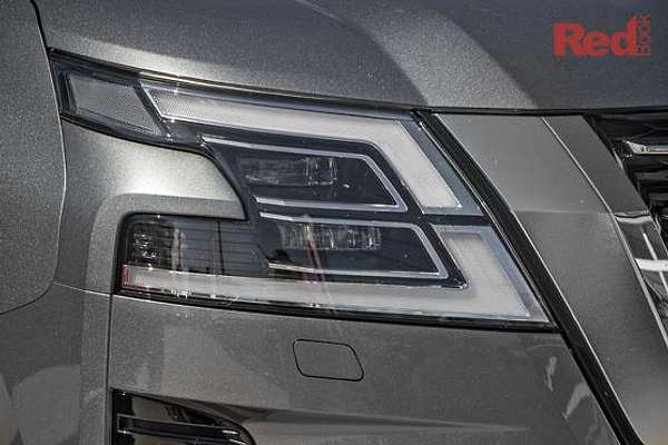 2025 Nissan Patrol Ti-L Y62