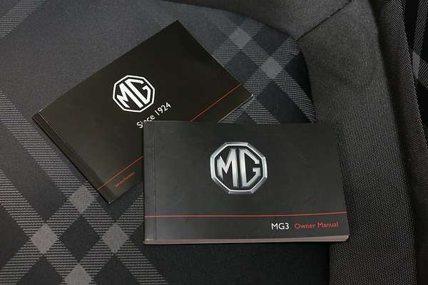 2023 MG MG3 Core
