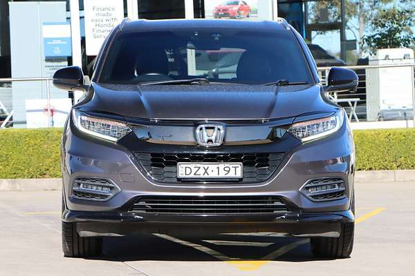 2018 Honda HR-V RS