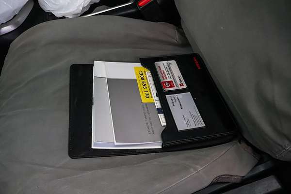 2018 Nissan Navara RX D23 Series 3 4X4