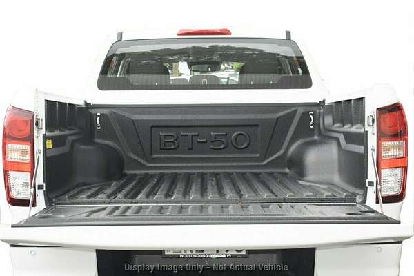 2024 Mazda BT-50 XT TF 4X4