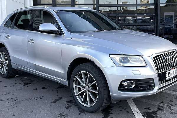 2016 Audi Q5 TFSI 8R