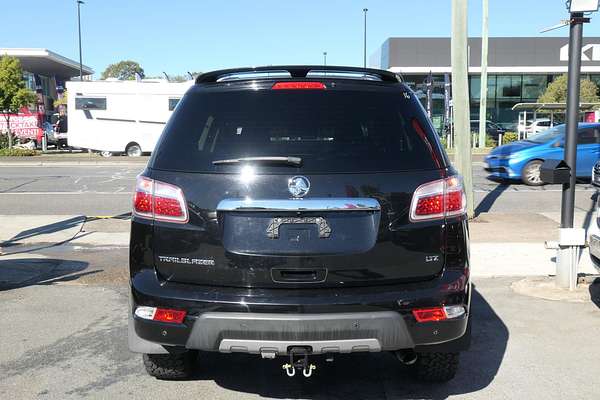 2019 Holden Trailblazer Storm RG