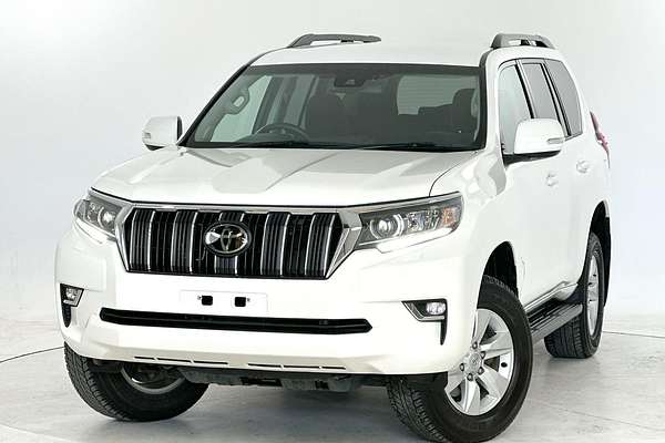 2023 Toyota Landcruiser Prado GXL GDJ150R