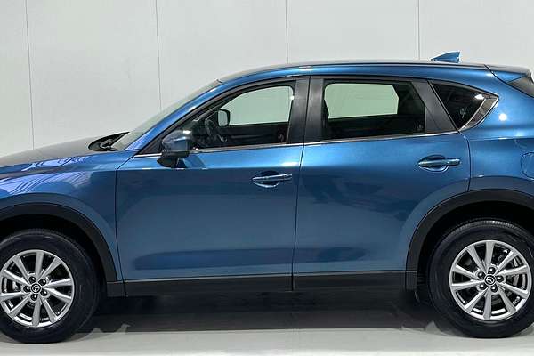 2022 Mazda CX-5 Maxx Sport KF Series