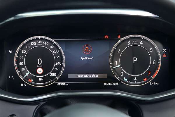2022 Jaguar F-PACE P250 R-Dynamic SE X761