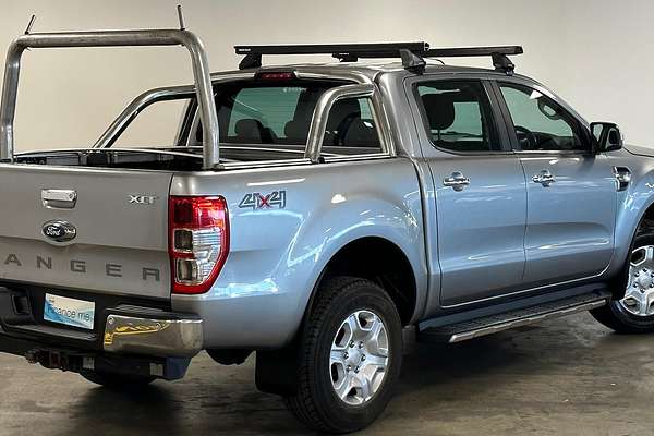 2016 Ford Ranger XLT PX MkII 4X4