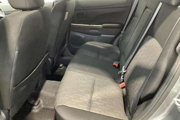 2020 Mitsubishi ASX ES XD