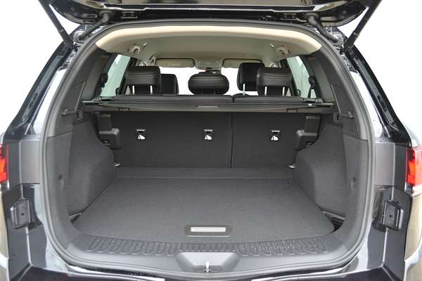 2025 Renault Koleos Evolution HZG