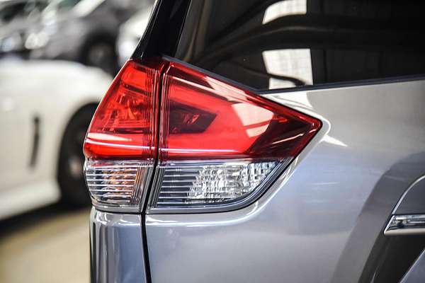 2020 Nissan X-TRAIL Ti T32 Series III