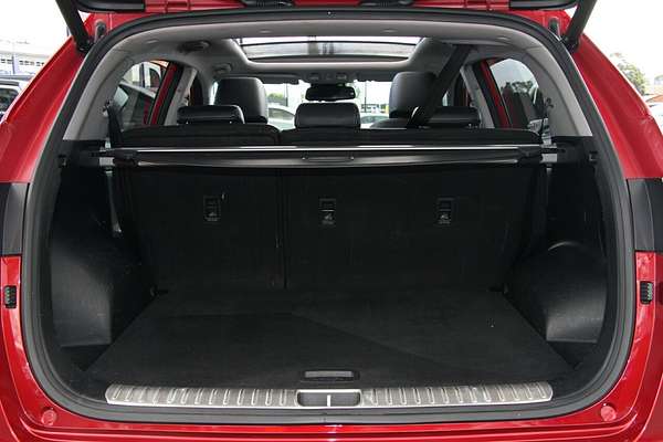 2018 Kia Sportage GT-Line QL
