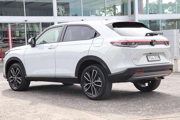 2022 Honda HR-V Vi X