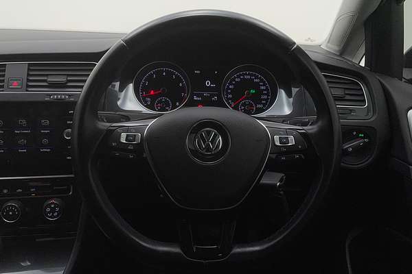 2018 Volkswagen Golf 110TSI Trendline 7.5