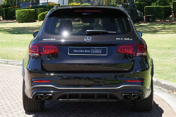 2020 Mercedes-Benz GLC-Class GLC63 AMG S X253