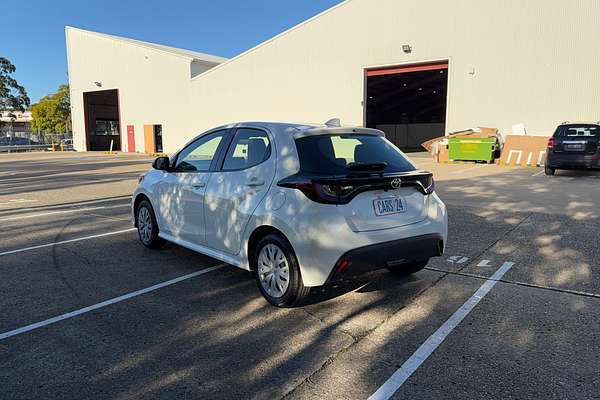 2024 Toyota Yaris Ascent Sport MXPA10R