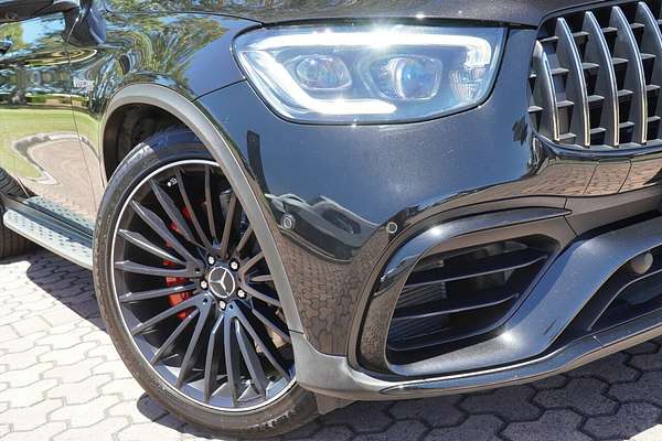 2020 Mercedes-Benz GLC-Class GLC63 AMG S X253